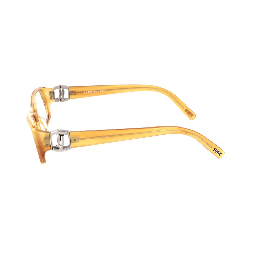 Gelbe Acetat-Rahmen von Tod's