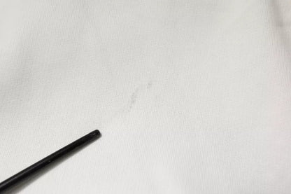 Dolce &amp; Gabbana Weißer Caesar-Kapuzenpullover aus Baumwolle