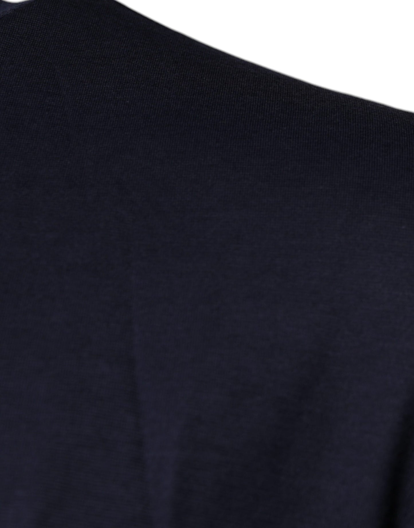 Dolce &amp; Gabbana Blaues D&amp;G King Of Love Baumwoll-T-Shirt mit Rundhalsausschnitt