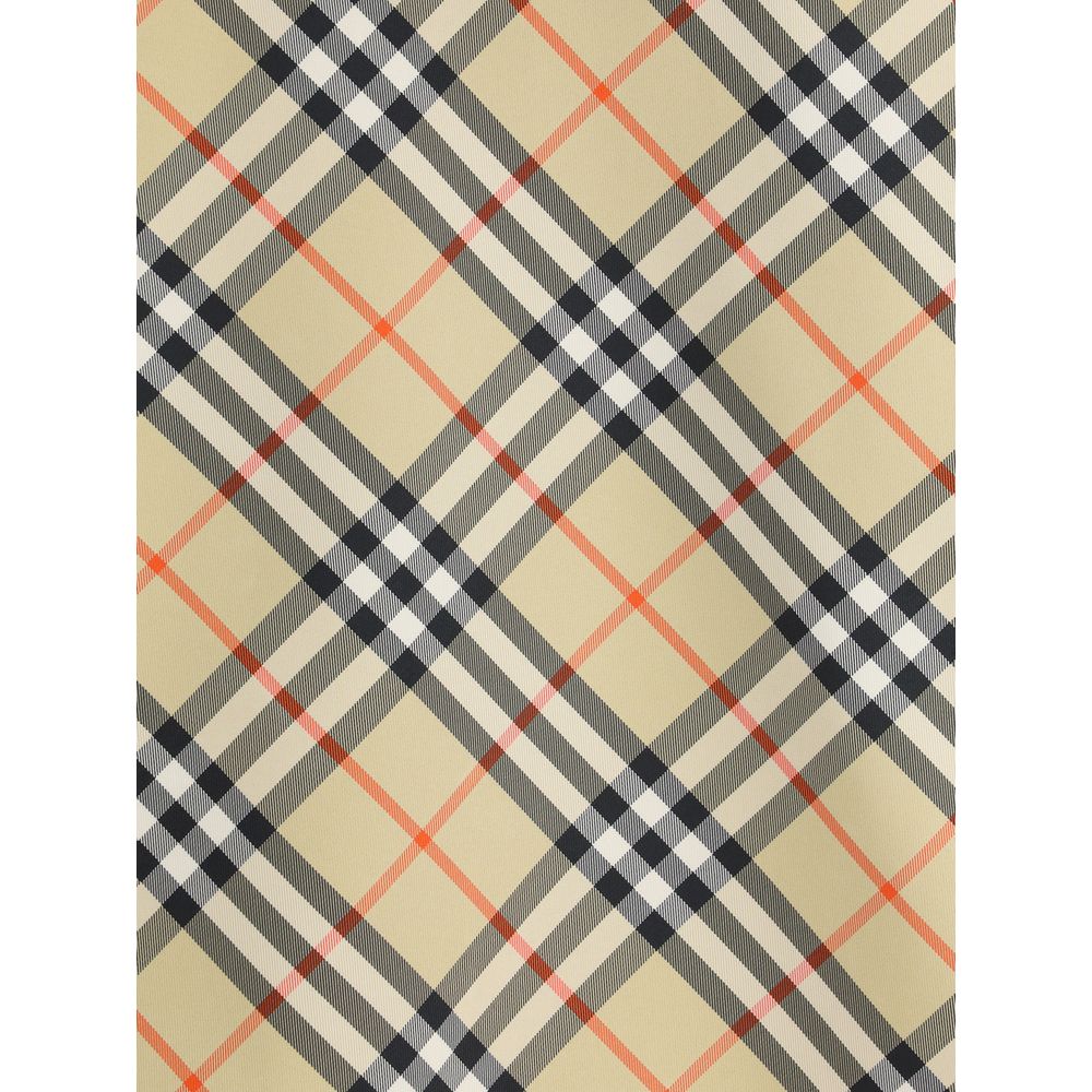 Burberry Wendbare wasserdichte Jacke