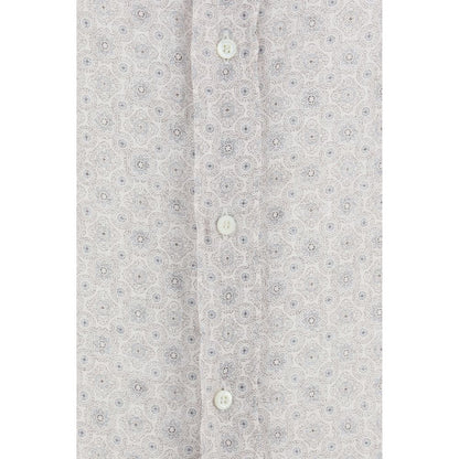 Brunello Cucinelli Leinenhemd