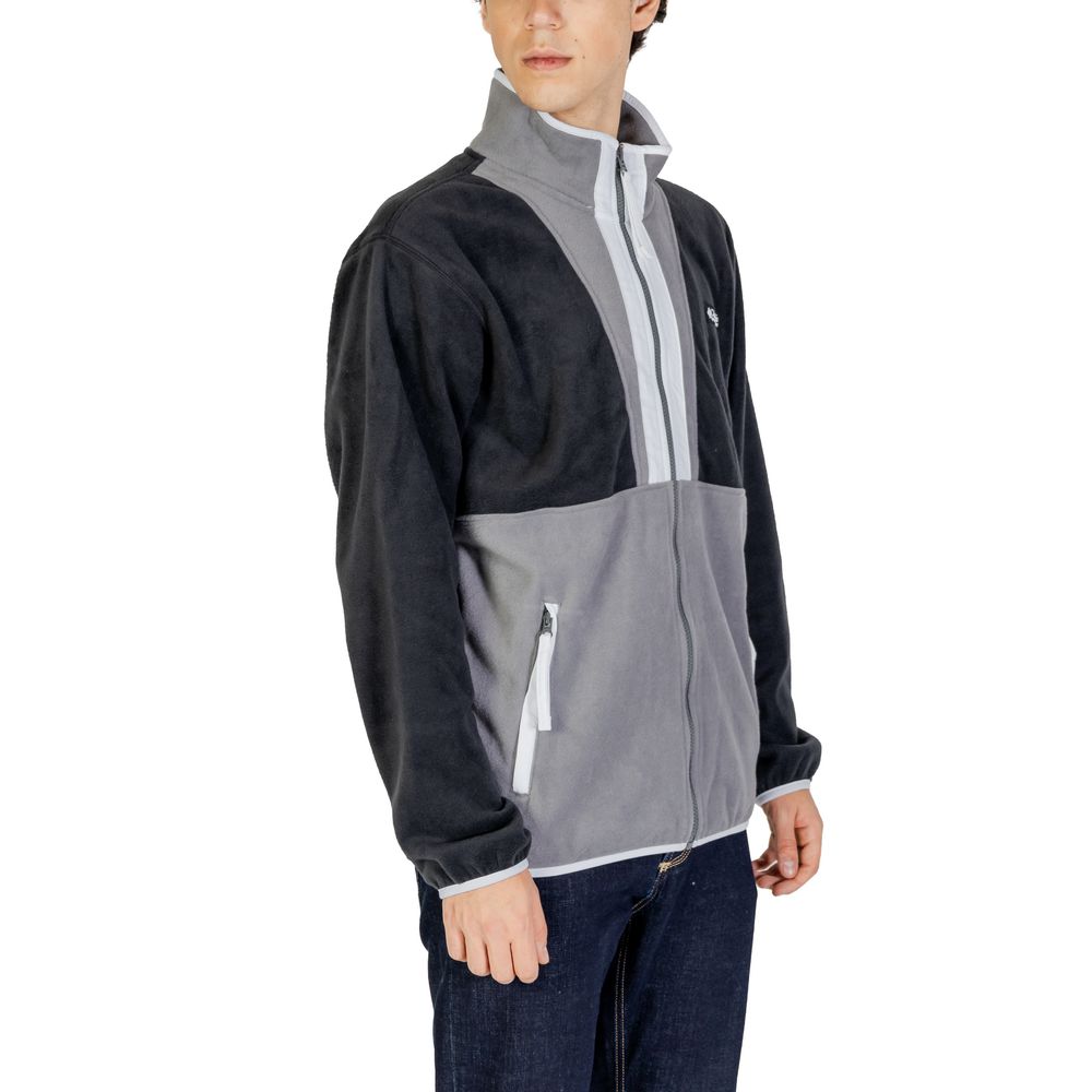 Columbia – Schwarzes Polyester-Sweatshirt