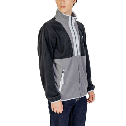 Columbia – Schwarzes Polyester-Sweatshirt