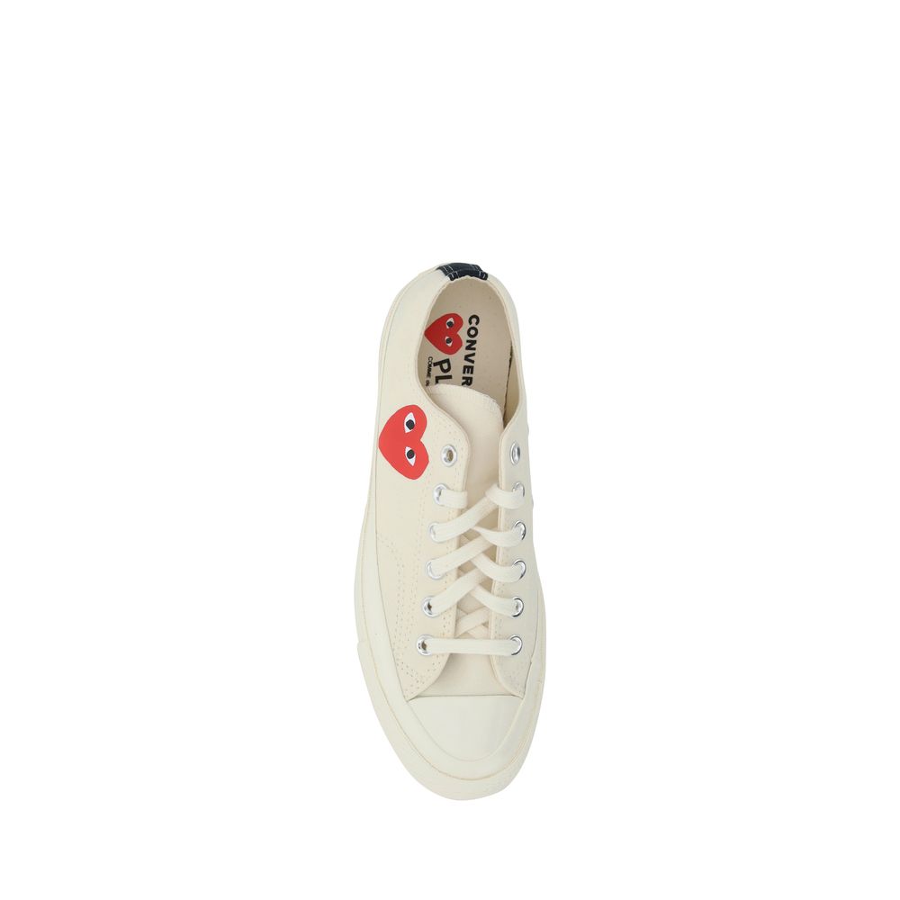 Comme des Garçons Play x Converse Comme des Garcons Play x Converse Sneakers