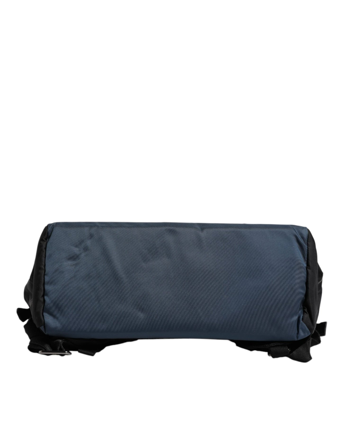 Dolce &amp; Gabbana – Schulrucksack aus Nylon mit DG-Logo, Schwarz