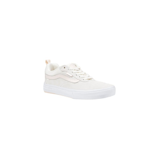 Vans – Rosa Leder-Sneaker