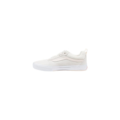 Vans – Rosa Leder-Sneaker