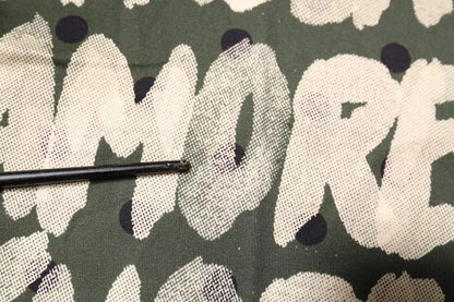 Dolce &amp; Gabbana Graues T-Shirt aus Sicilia-Baumwolle mit Rundhalsausschnitt