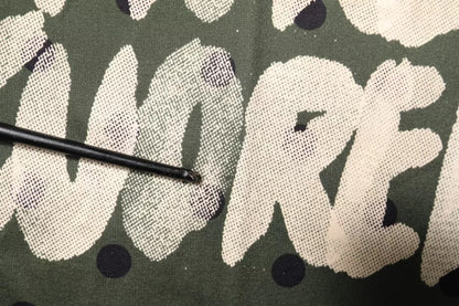 Dolce &amp; Gabbana Graues T-Shirt aus Sicilia-Baumwolle mit Rundhalsausschnitt