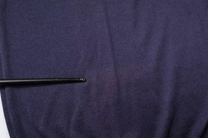 Dolce &amp; Gabbana – Blaues Polo-T-Shirt aus Seide mit Kragen und kurzen Ärmeln