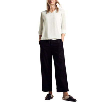 Street One – Weiße Viskosebluse