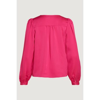 Vila Clothes – Rosa Polyesterbluse