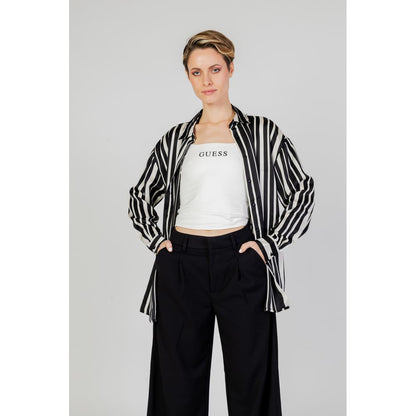 Only Black Polyester Blouse