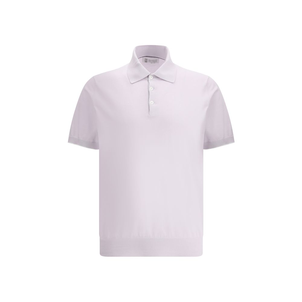 Poloshirt von Brunello Cucinelli