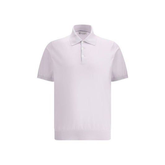 Poloshirt von Brunello Cucinelli