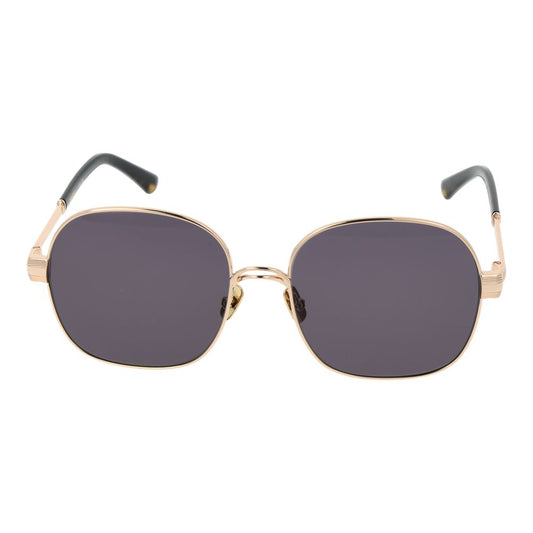 Sandro Gold Damen Sonnenbrille