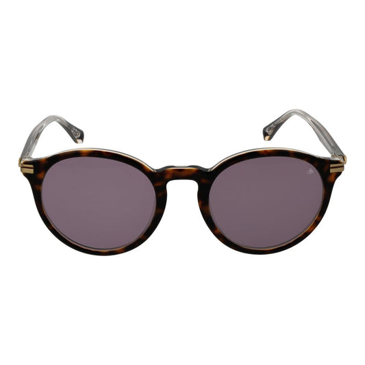 Scotch & Soda Braune Herren-Sonnenbrille
