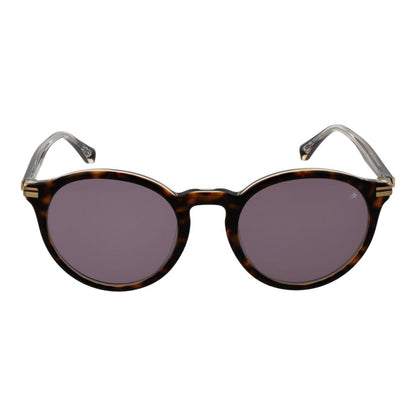 Scotch &amp; Soda Braune Herren-Sonnenbrille