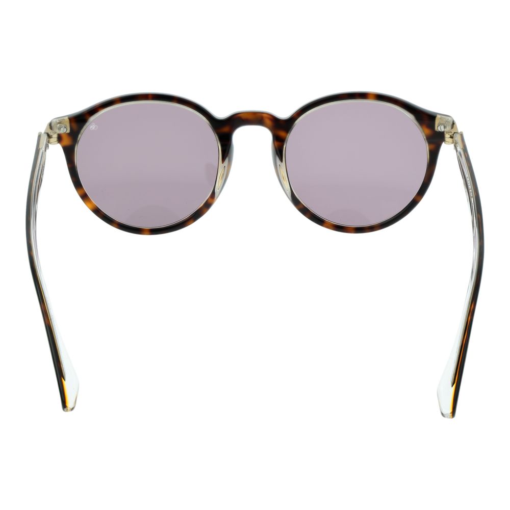 Scotch &amp; Soda Braune Herren-Sonnenbrille