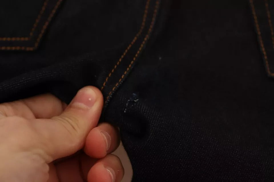 Dolce &amp; Gabbana – Slim Fit-Jeans aus Stretch-Baumwolle in Blau