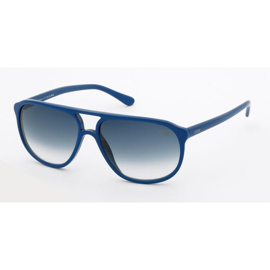 Lozza – Blaue Sonnenbrille mit Spritzguss