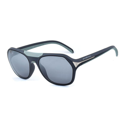Lozza Graue Sonnenbrille mit Spritzguss