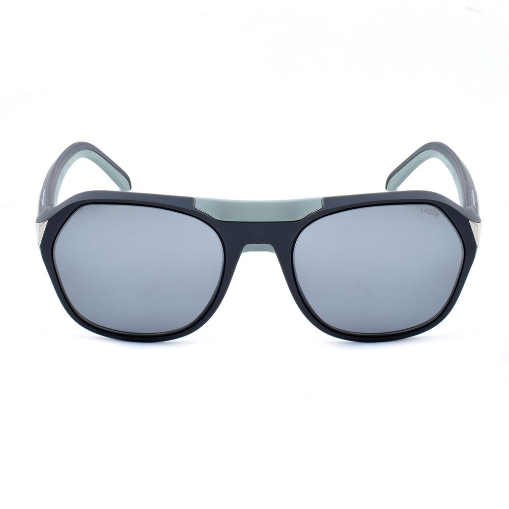 Lozza Graue Sonnenbrille mit Spritzguss