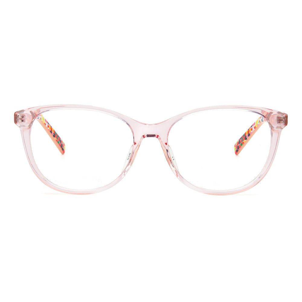 M Missoni Mehrfarbige Acetat-Brille (Gestelle)