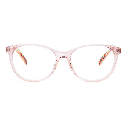 M Missoni Mehrfarbige Acetat-Brille (Gestelle)