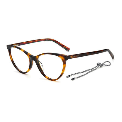 M Missoni Bicolor Acetat Brille (Gestell)