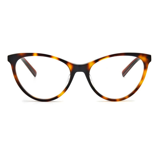 M Missoni Bicolor Acetat Brille (Gestell)