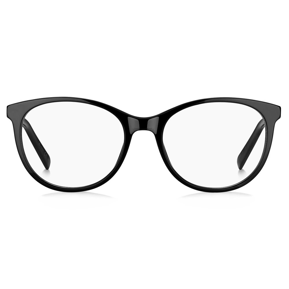 M Missoni Schwarze Acetat-Brille (Gestell)