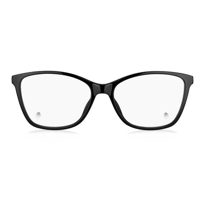 M Missoni Schwarze Acetat-Brille (Gestell)