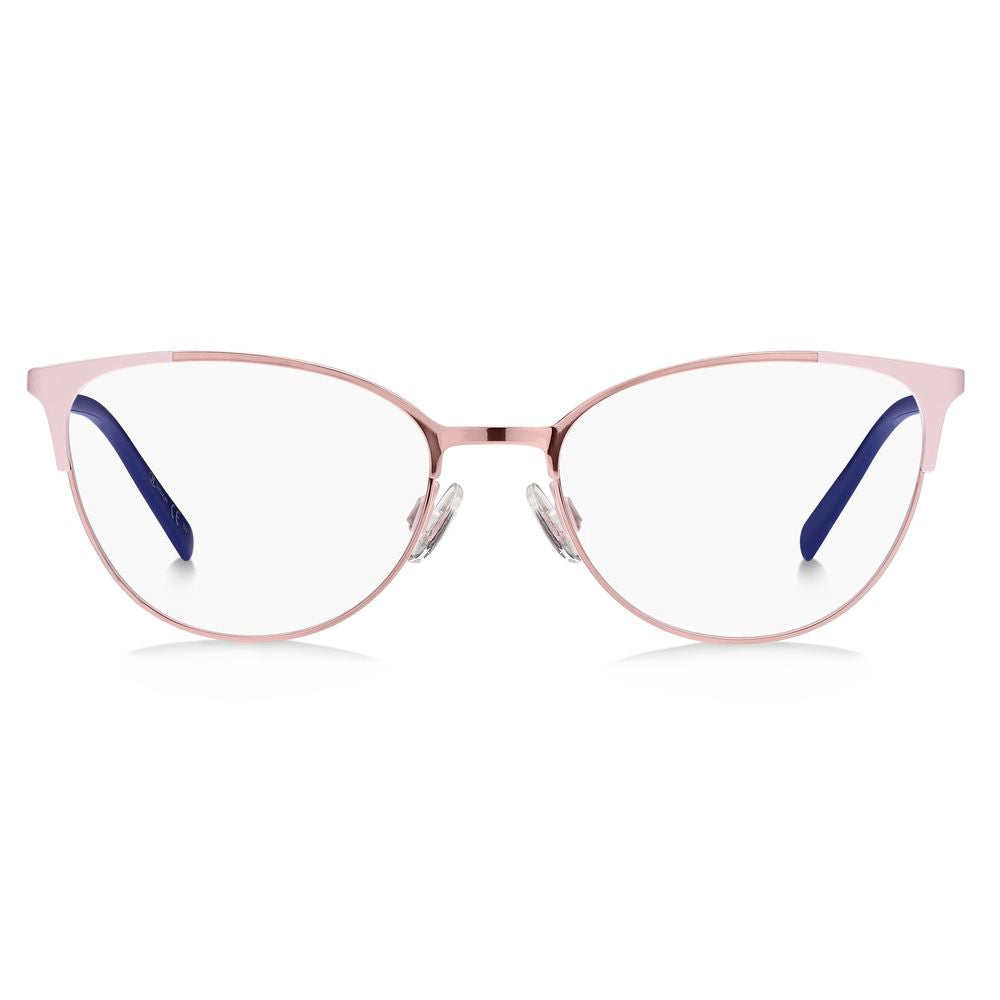 M Missoni Mehrfarbige Metallbrille (Gestelle)