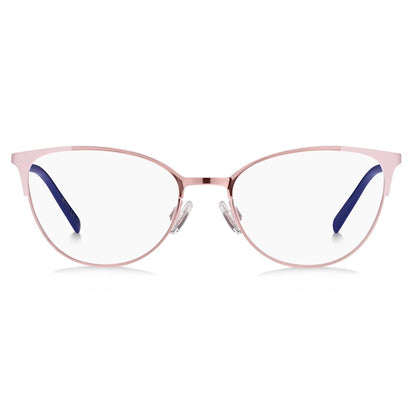 M Missoni Mehrfarbige Metallbrille (Gestelle)