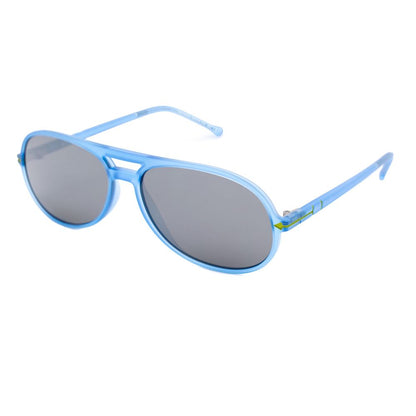 Opposit – Blaue Acetat-Sonnenbrille