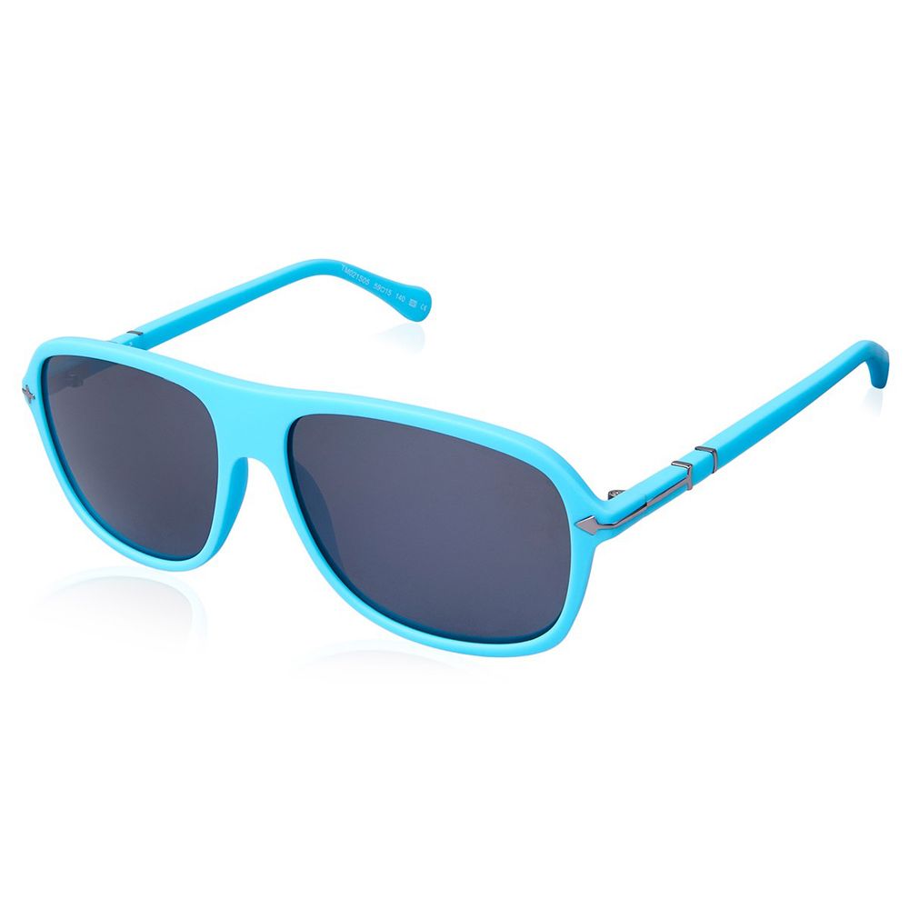 Opposit – Blaue Acetat-Sonnenbrille