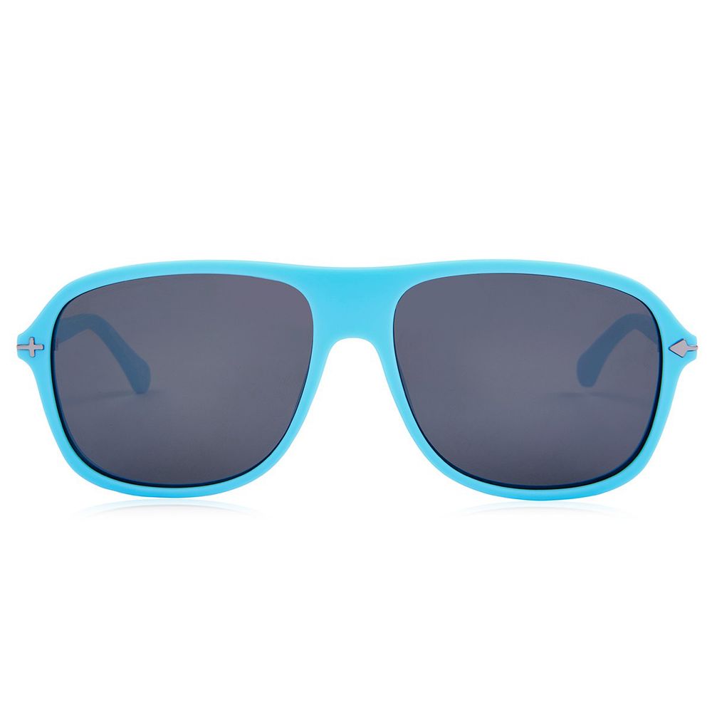 Opposit – Blaue Acetat-Sonnenbrille