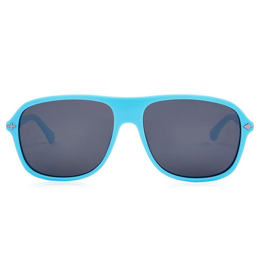 Opposit – Blaue Acetat-Sonnenbrille