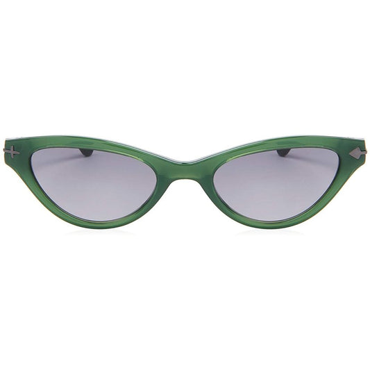 Opposit – Grüne Acetat-Sonnenbrille