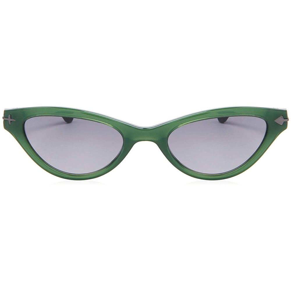 Opposit – Grüne Acetat-Sonnenbrille