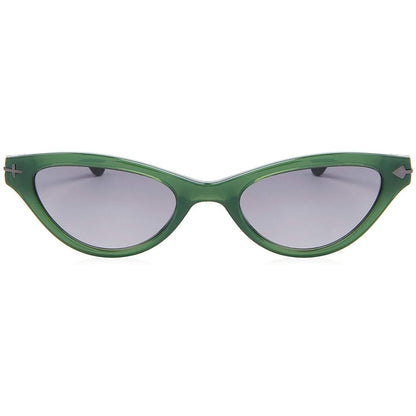Opposit – Grüne Acetat-Sonnenbrille