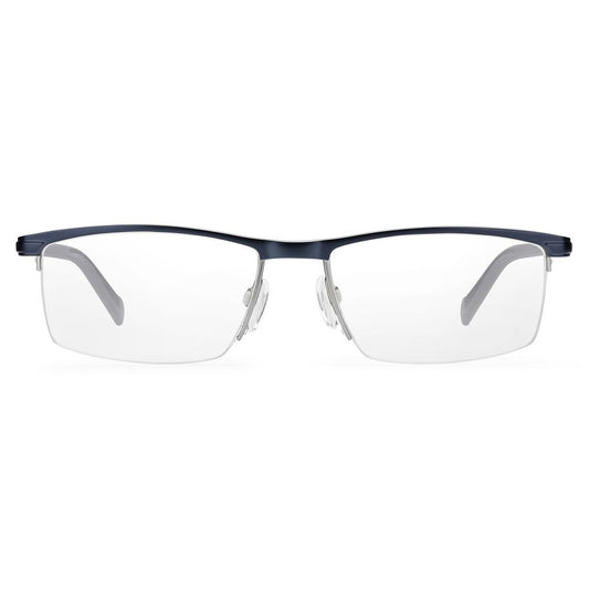 Pierre Cardin Blue Metal Glasses (Frames)