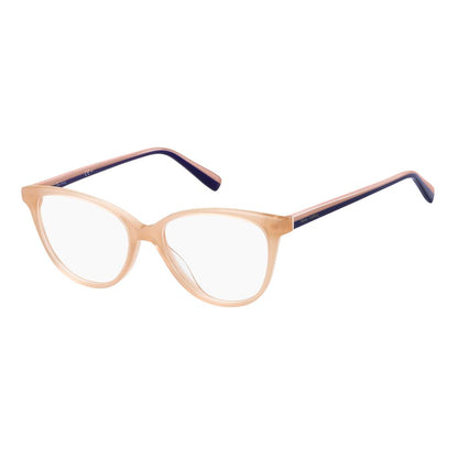 Pierre Cardin Beige Acetat Brille (Gestell)
