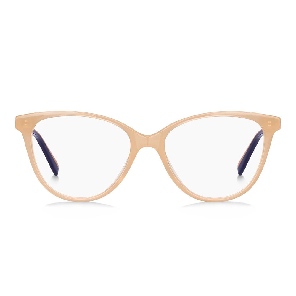 Pierre Cardin Beige Acetat Brille (Gestell)
