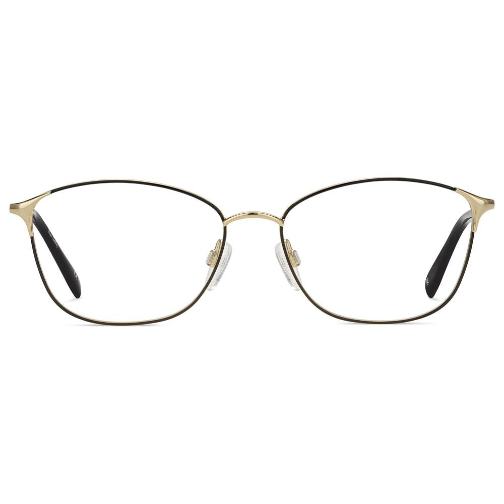 Pierre Cardin Roségoldfarbene Metallbrille (Gestell)
