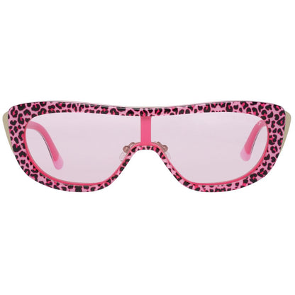 Victoria's Secret – Rosa Sonnenbrille aus Kunststoff