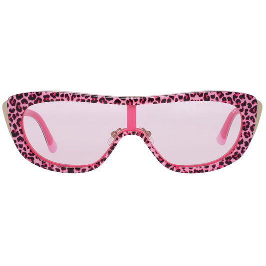 Victoria's Secret – Rosa Sonnenbrille aus Kunststoff