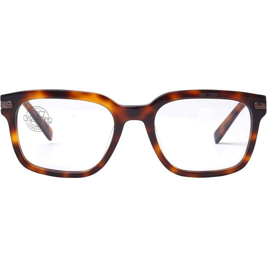 Vuarnet Braune Acetat-Rahmen