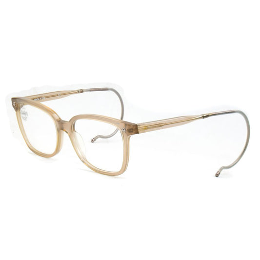 Vuarnet Braune Acetatrahmen